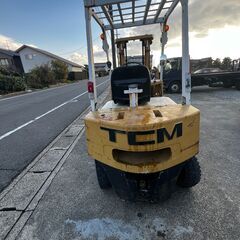 TCMフォークリフト（FVG20N1）の画像