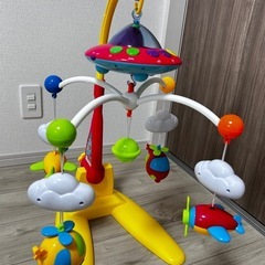 ベッドメリーの画像