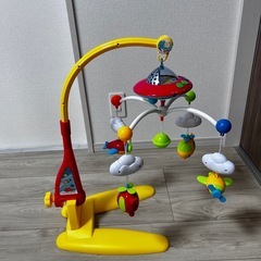 ベッドメリーの画像