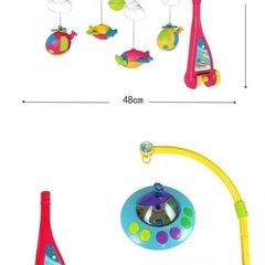 ベッドメリーの画像