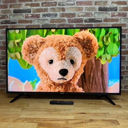 テレビ　50インチ　　　　　