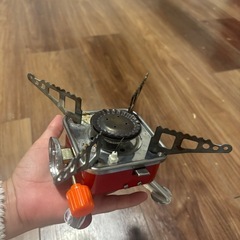 ミニカセットコンロの画像