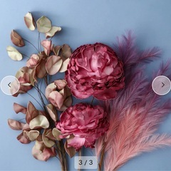 Francfranc 造花の画像