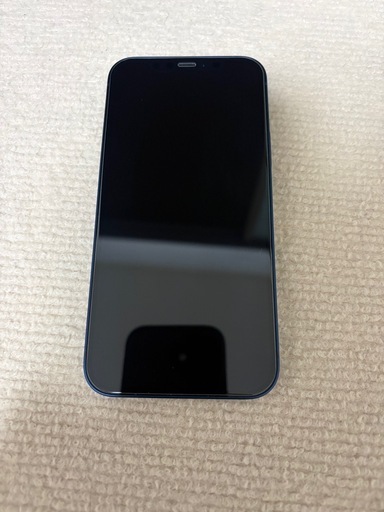 最終値下げiPhone12  128gb