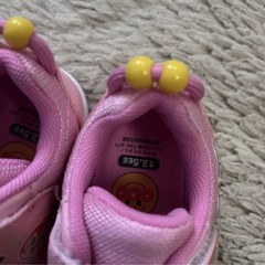 アンパンマン  スニーカーの画像