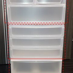 収納ケース×3個の画像