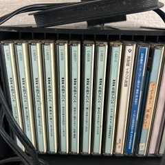 パナソニック　CDコンボ　プレーヤー　名曲アルバムCDの画像