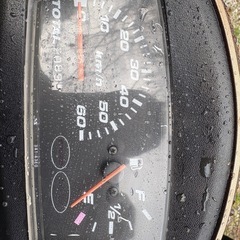 スズキ　レッツ2の画像