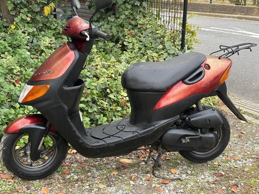 ススギ　レッツ　中古取引中 スズキレッツ2 (ガイェちゃん) 松戸のスズキの中古あげます・譲ります