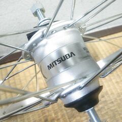 ★２２インチ★LEDオートライト前輪ホイール★の画像