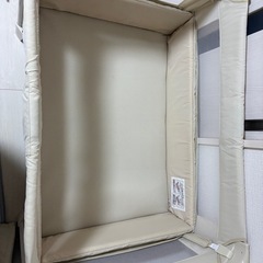 アップリカ　ベビーベッド
の画像