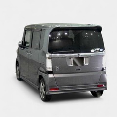 ホンダ N-BOXカスタム G・ターボパッケージの画像