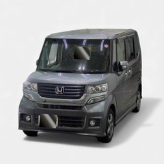 ホンダ N-BOXカスタム G・ターボパッケージの画像