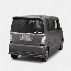 ホンダ N-BOXカスタム G・ターボパッケージの画像