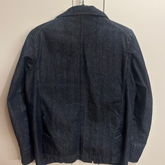 DANTON デニムカバーオール サイズ40 ジャケットの画像