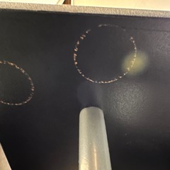 ※受け渡し予定あり【無料】PC用ローテーブル／キズ・汚れあり／引き出しぐらつきありの画像