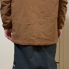 Mサイズ　ナイロンコーチ　エスティボ　ESTIVO スノーボード　ウェアの画像