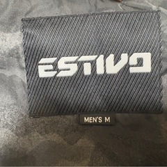 Mサイズ　ナイロンコーチ　エスティボ　ESTIVO スノーボード　ウェアの画像