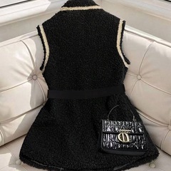 レディース　ベストの画像