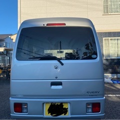 エブリィ　平成23年度　EBD-DA64V 車検2026/02/05　の画像