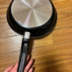 IKEA フライパンの画像
