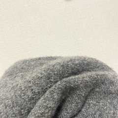 GRLのチュール付きニットワンピースです☺️の画像