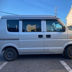 エブリィ　平成23年度　EBD-DA64V 車検2026/02/05　の画像