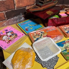 折り紙　クレヨンの画像