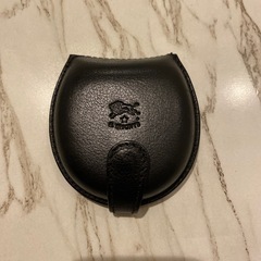 美品★再度掲載★IL BISONTE イルビゾンテ★　コインケース　小銭入れの画像