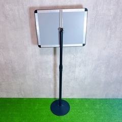 診療中看板の画像