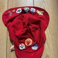 保育園用帽子の画像