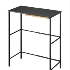 【商談中】tower 伸長式ラック　ブラックの画像