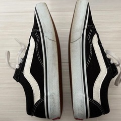 VANS スニーカーの画像