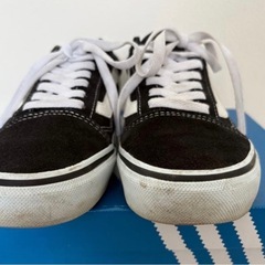 VANS スニーカーの画像