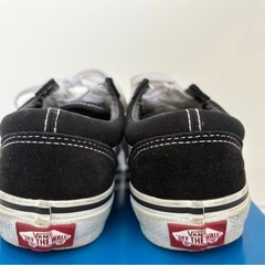VANS スニーカーの画像