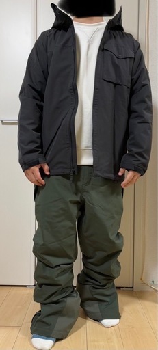 XLサイズ OAKLEY オークリー パンツ　スノーボード　ウェア