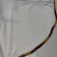 こたつ布団　敷布団は未使用品の画像