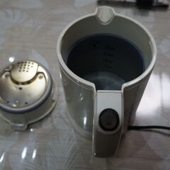 タイガー蒸気レス電気ケトル（中古品）の画像