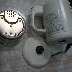 タイガー蒸気レス電気ケトル（中古品）の画像