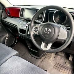 岩手の【自社ローン＆リース】🚗保証人不要😉信用情報の照会ナシで乗れます！！月々の安さトップクラス💕債務整理・派遣・シングル・フリーターOK👌＜車検2年付＞N-ONE　4WD　修復歴なし　スピード納車♪の画像