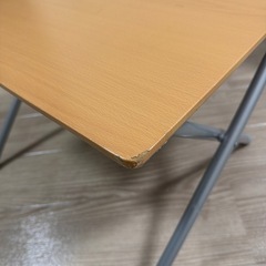折りたたみコンパクトデスク　　の画像