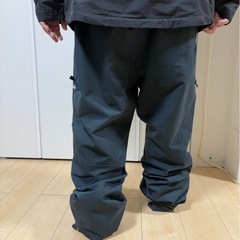XLサイズ OAKLEY オークリー パンツ　スノーボード　ウェアの画像