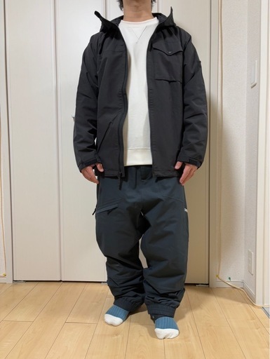 XLサイズ OAKLEY オークリー パンツ　スノーボード　ウェア