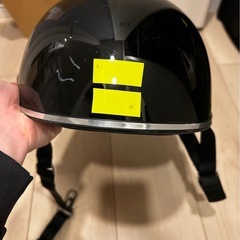 バイク用ヘルメットの画像