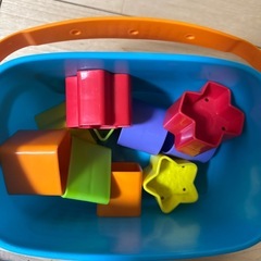 知育　かたはめぱずるの画像