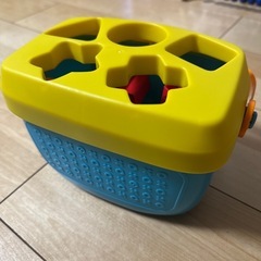 知育　かたはめぱずるの画像