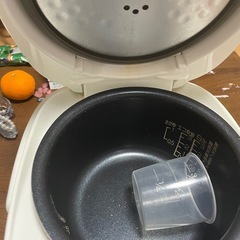 マイコン炊飯ジャー NL-BB05 0.54Lの画像