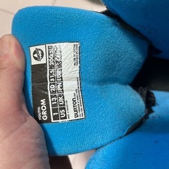 Burton After School Special バートン キッズ用スノーボード 3点セットの画像