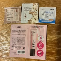 【Dプログラム　キールズ　ポール&ジョー　&be】化粧品　化粧水　ファンデーション　下地　クリーム　UV 日焼け止めの画像