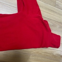 長袖 トップス タートルネック ハイネック サイズ　Mの画像